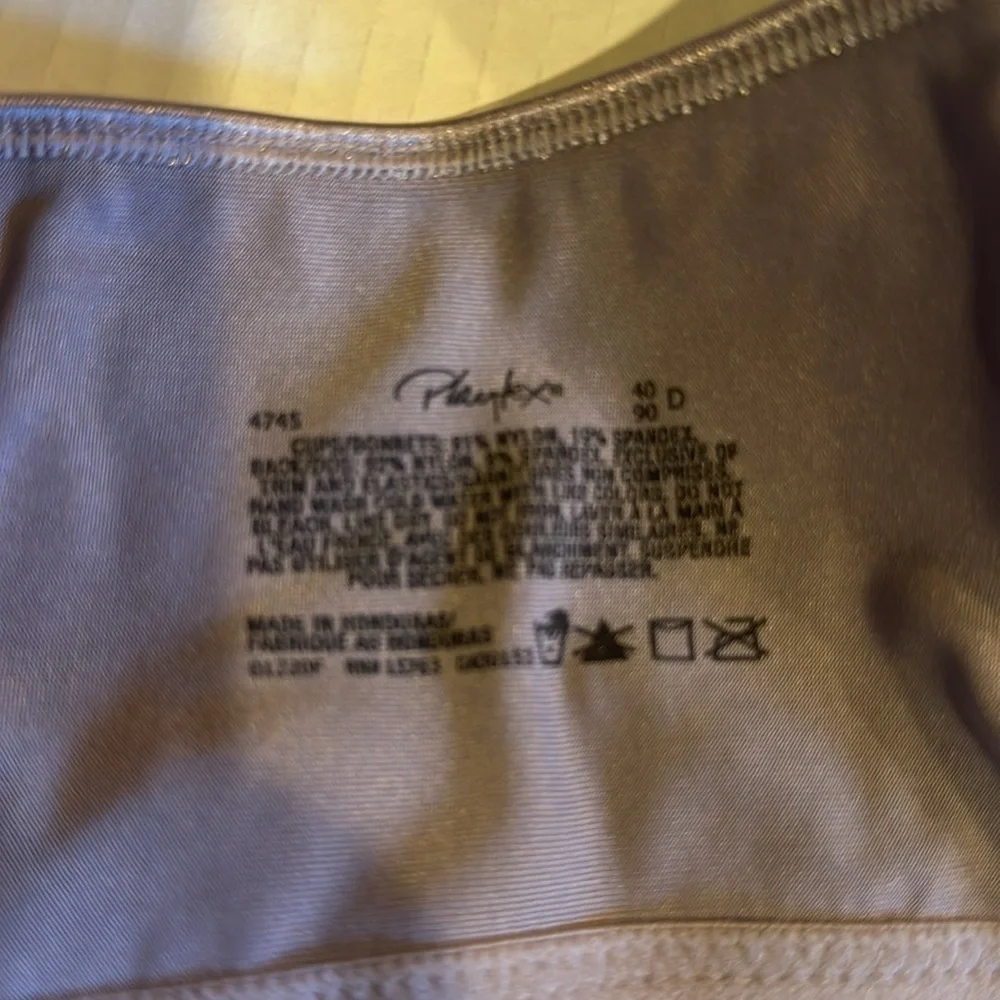Playtex nib bra